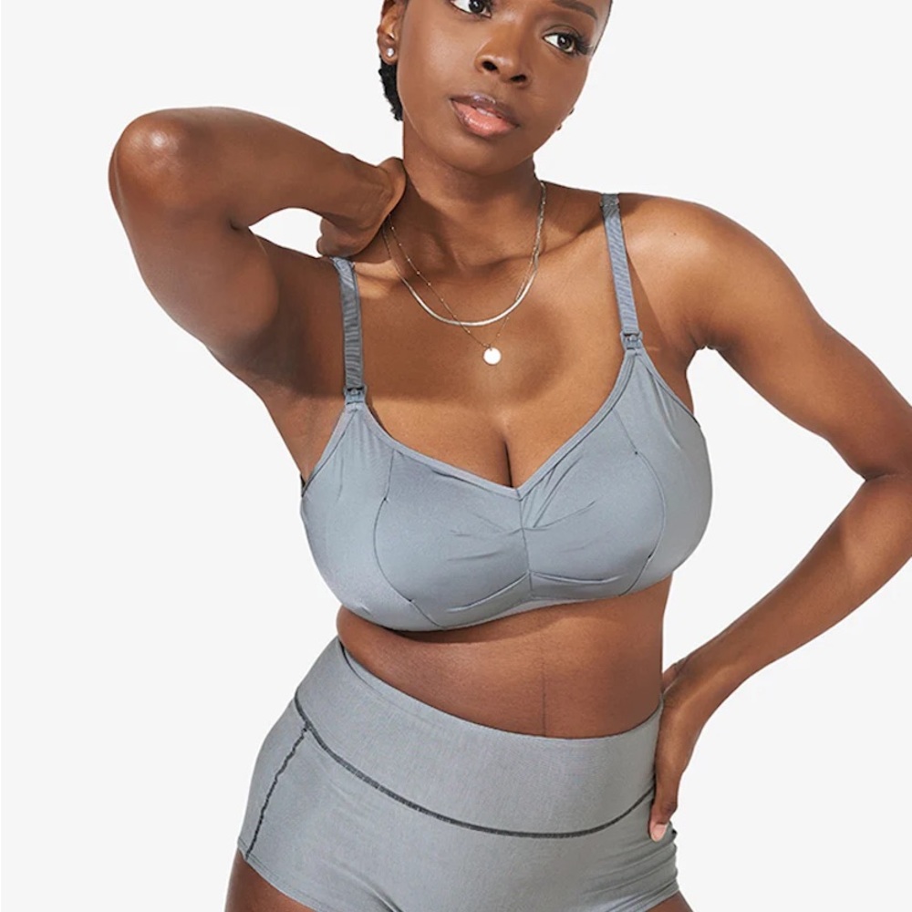 Bodily Do Anything Maternity Pumping/Nursing Bra